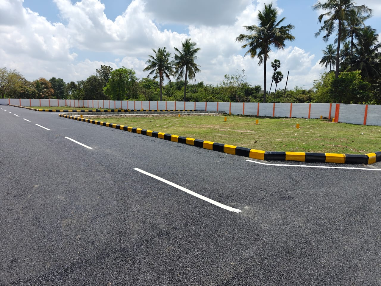Suseela Avenue plots for sale in Pattabiram